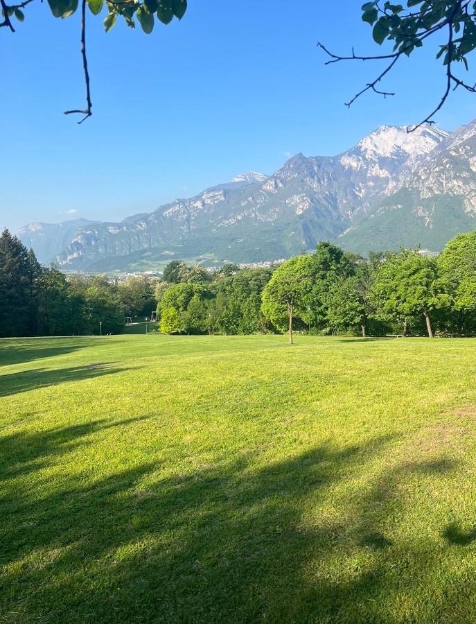 Casa Vertigo Trente Buitenkant foto