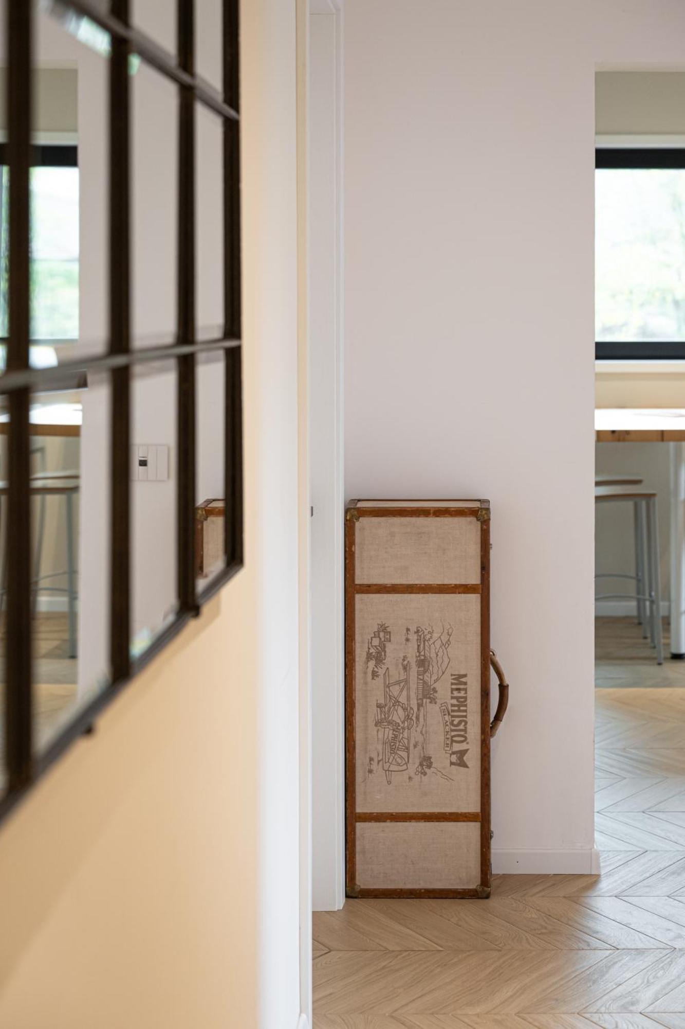 Casa Vertigo Trente Buitenkant foto