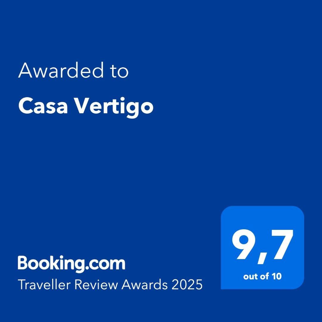 Casa Vertigo Trente Buitenkant foto